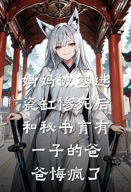 妈妈被塞进瓷缸惨死后，和秘书育有一子的爸爸悔疯了