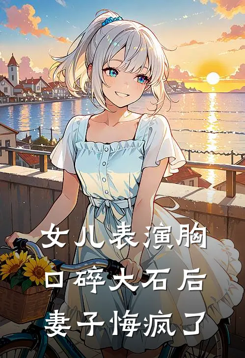 女儿表演胸口碎大石后，妻子悔疯了