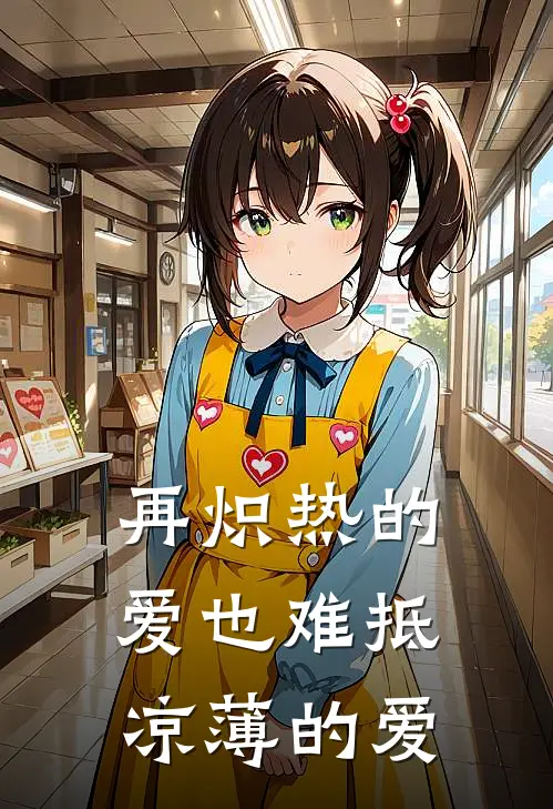 再炽热的爱也难抵凉薄的爱