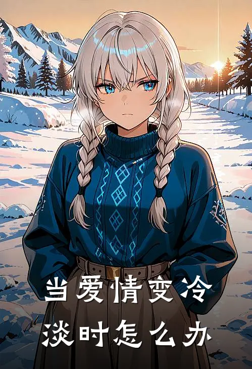 当爱情变冷淡时怎么办