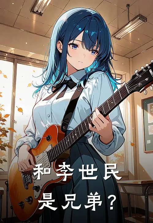 和李世民是兄弟？