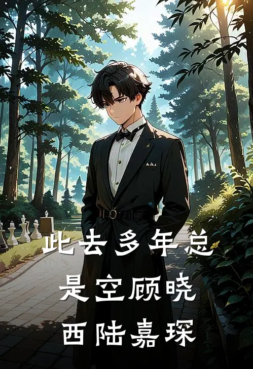 此去多年总是空顾晓西陆嘉琛