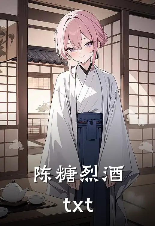 陈糖烈酒txt