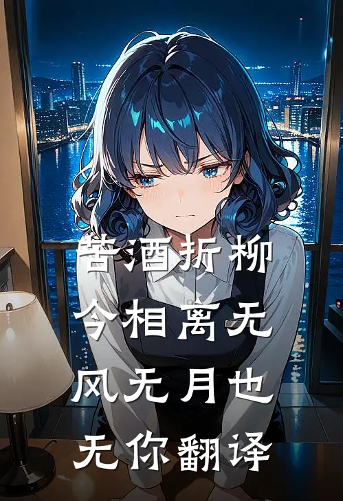 苦酒折柳今相离无风无月也无你翻译