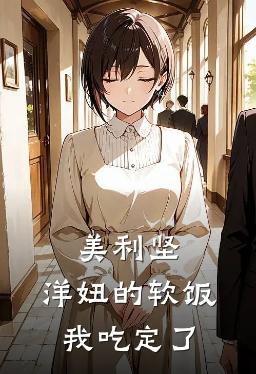 美利坚：洋妞的软饭我吃定了