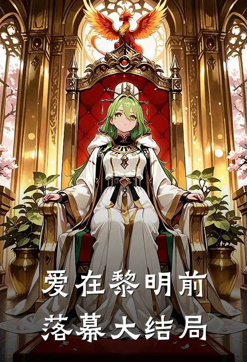 爱在黎明前落幕大结局