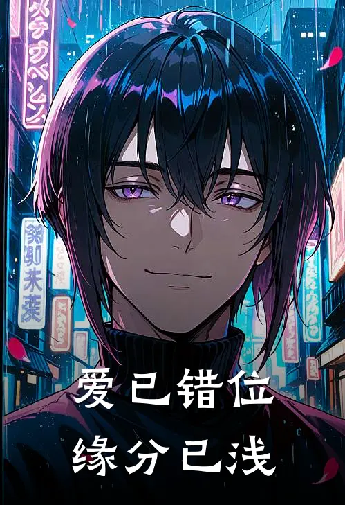 爱已错位，缘分已浅
