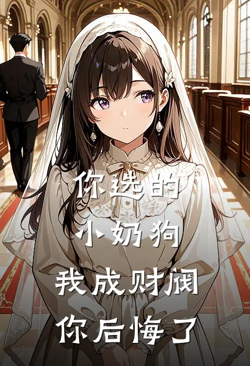 你选的小奶狗，我成财阀你后悔了