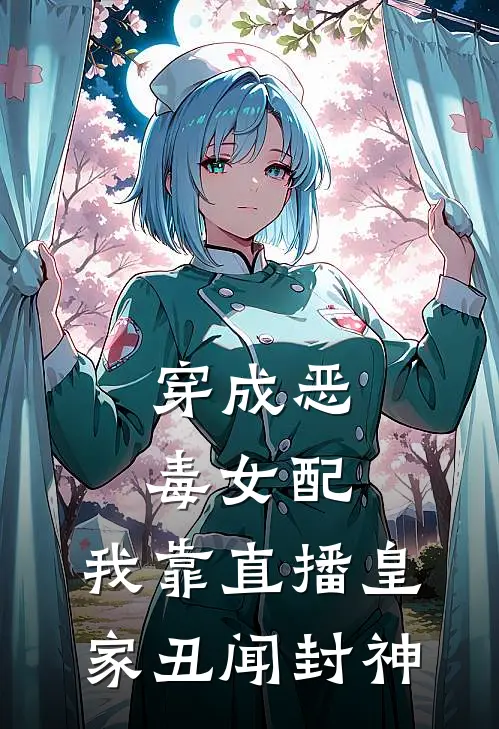 穿成恶毒女配，我靠直播皇家丑闻封神