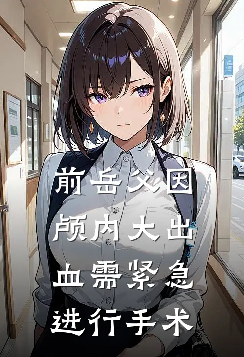 前岳父因颅内大出血需紧急进行手术