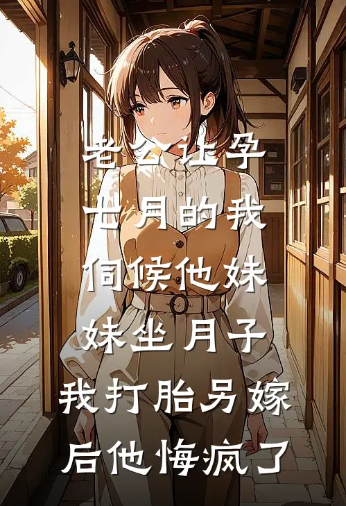 老公让孕七月的我伺候他妹妹坐月子，我打胎另嫁后他悔疯了(婷婷赵云婷)小说全文免费阅读_无弹窗全文免费阅读老公让孕七月的我伺候他妹妹坐月子，我打胎另嫁后他悔疯了(婷婷赵云婷)