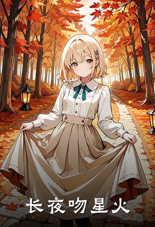 长夜吻星火