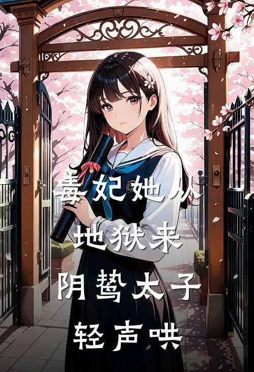 毒妃她从地狱来，阴鸷太子轻声哄