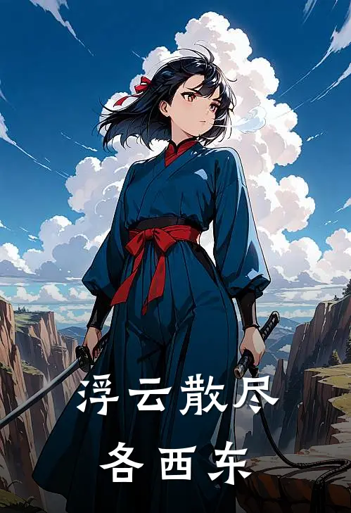 浮云散尽各西东