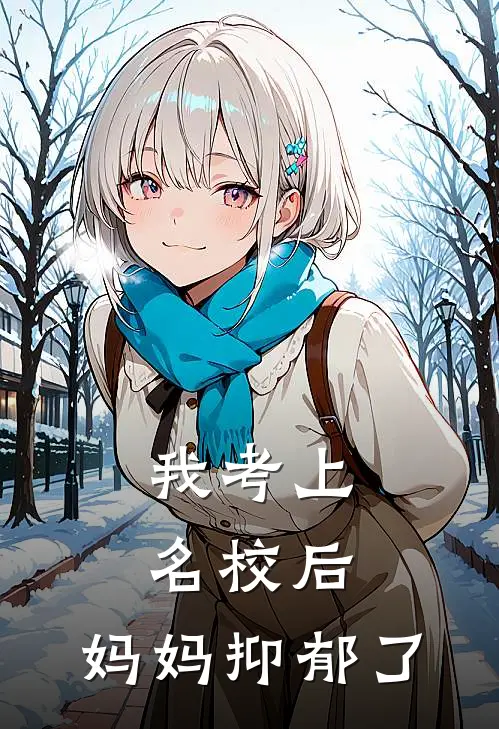 我考上名校后，妈妈抑郁了