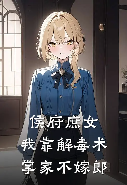 侯府庶女：我靠解毒术，掌家不嫁郎沈崇沈明珠免费小说在线阅读_热门小说在线阅读侯府庶女：我靠解毒术，掌家不嫁郎沈崇沈明珠