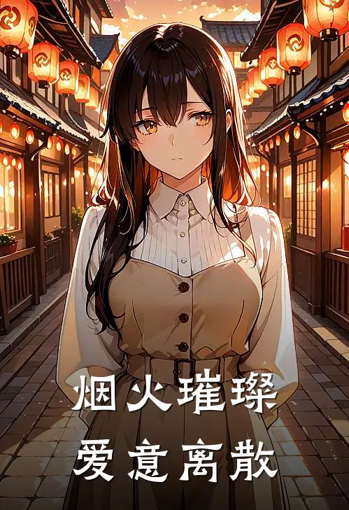 烟火璀璨爱意离散