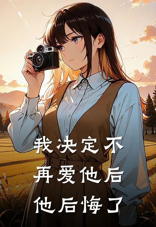 我决定不再爱他后，他后悔了