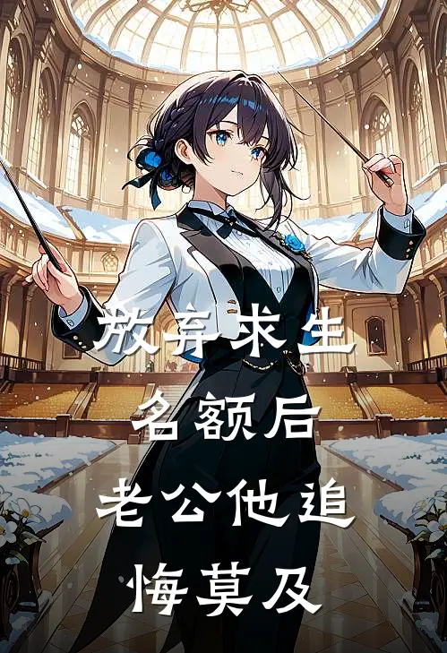 放弃求生名额后，老公他追悔莫及