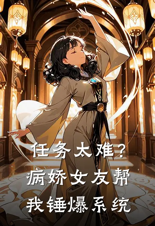 任务太难？病娇女友帮我锤爆系统