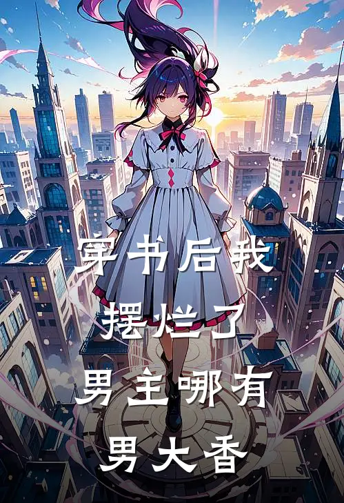 穿书后我摆烂了,男主哪有男大香