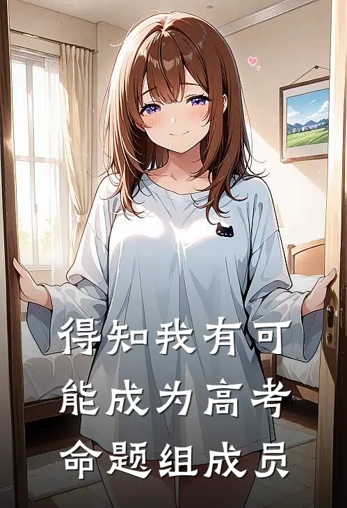 得知我有可能成为高考命题组成员