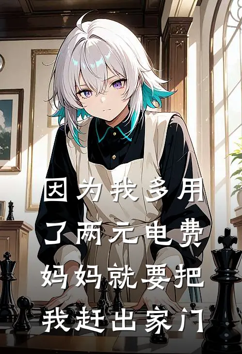 因为我多用了两元电费，妈妈就要把我赶出家门