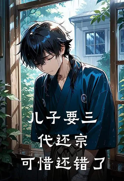 儿子要三代还宗，可惜还错了