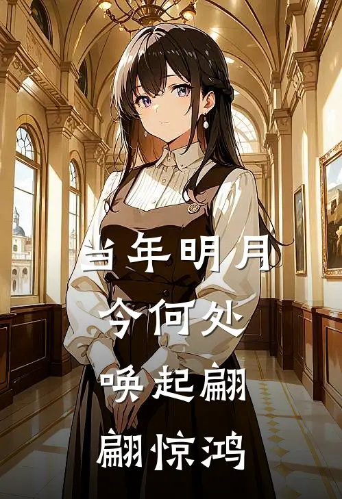 当年明月今何处,唤起翩翩惊鸿