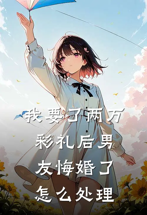 我要了两万彩礼后男友悔婚了怎么处理