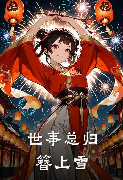 世事总归簪上雪