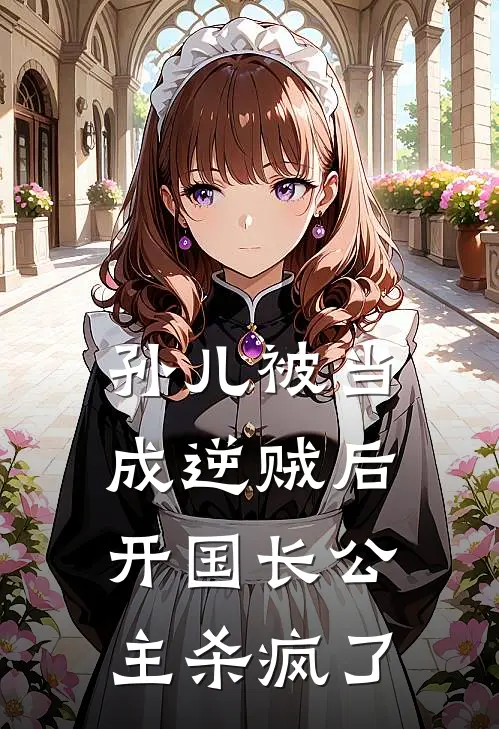 孙儿被当成逆贼后，开国长公主杀疯了