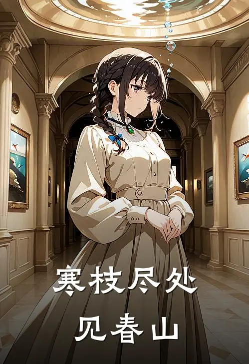 寒枝尽处见春山