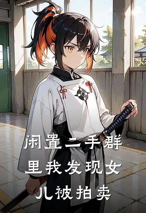 闲置二手群里我发现女儿被拍卖