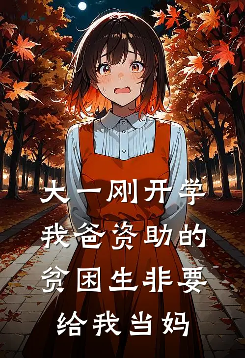 大一刚开学，我爸资助的贫困生非要给我当妈(刘小慧苏晴)热门小说阅读_全文免费阅读大一刚开学，我爸资助的贫困生非要给我当妈刘小慧苏晴