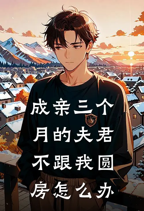 成亲三个月的夫君不跟我圆房怎么办