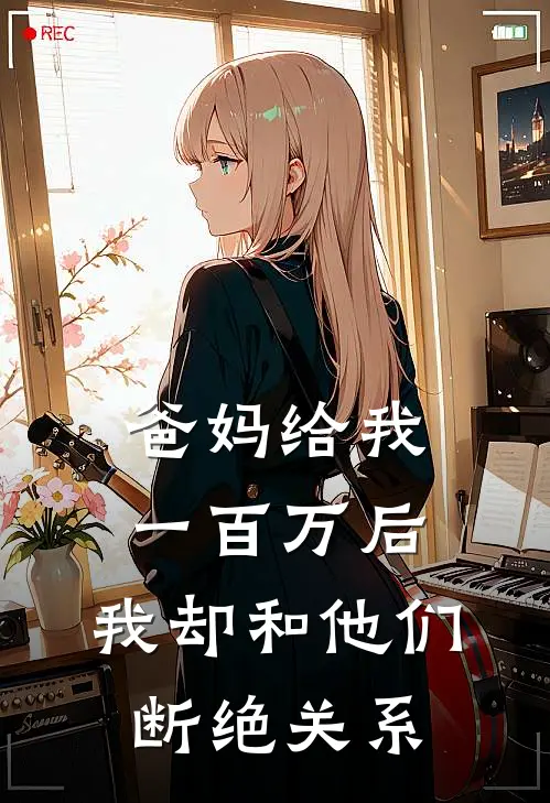 爸妈给我一百万后，我却和他们断绝关系